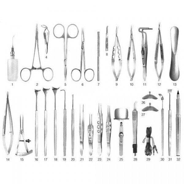 Instrument Sets