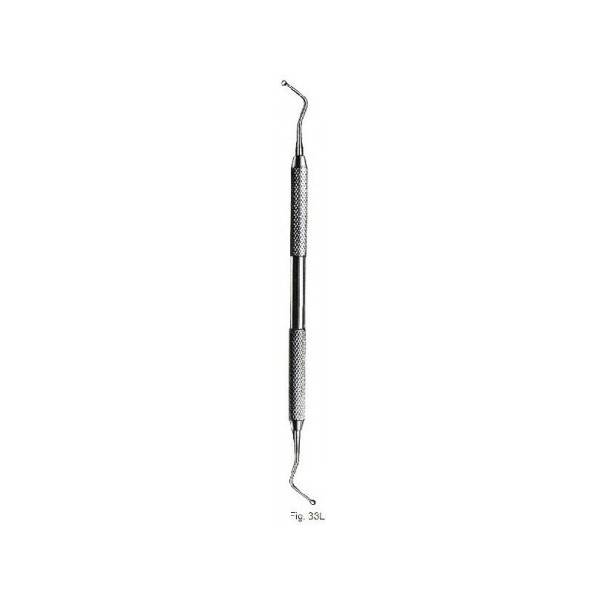  Root Canal Excavators Fig 33L